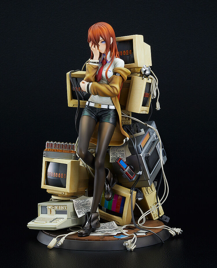 Steins;Gate - Kurisu Makise 1/7 Scale Figure (Reading Steiner Ver.) Re-Run